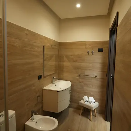 Apartment In The Center Catania